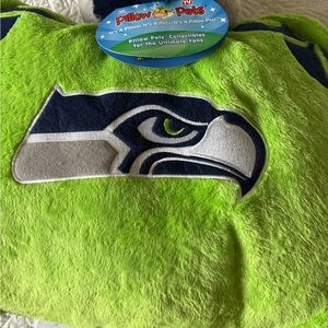 Seattle Seahawks pillow pet